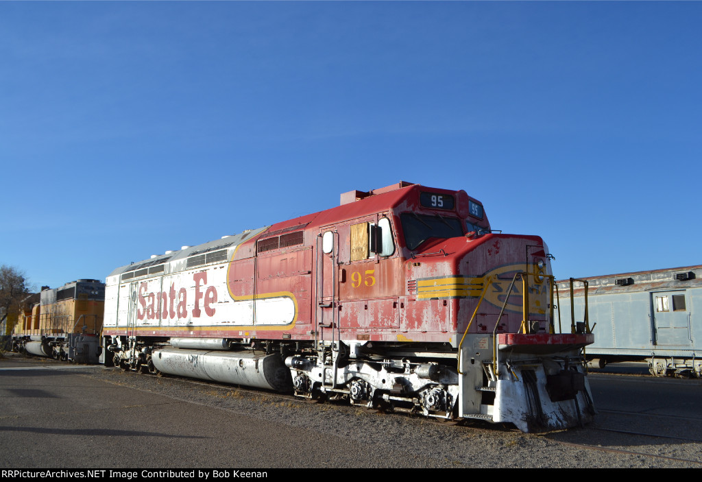 ATSF 95